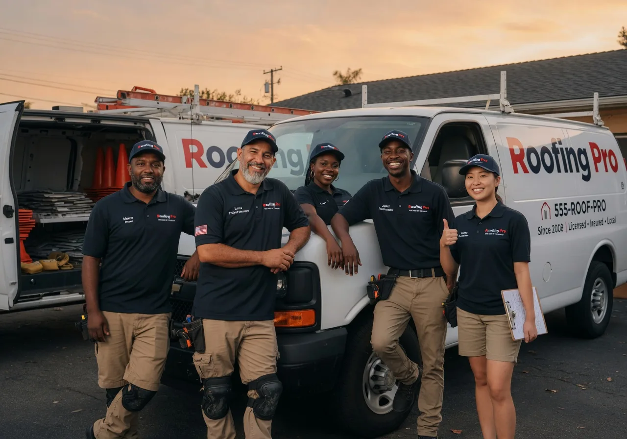 Roof Repair Near Me company in Strandburg, SD